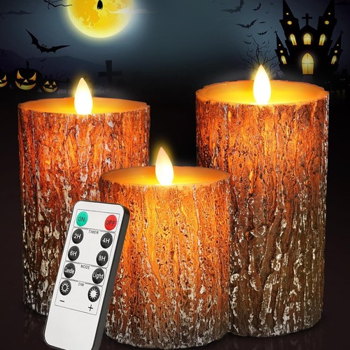 Led kerzen set mit - led,