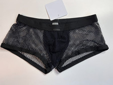 Manstore Mini Pant Gr. M NEU