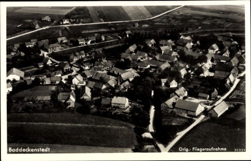 Baddeckenstedt in - ak,
