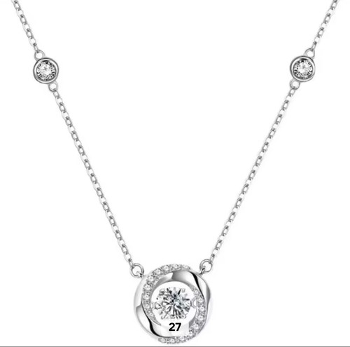Damen halskette mit - damen,
