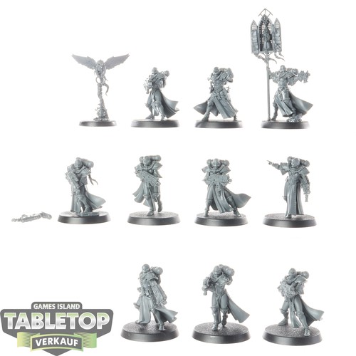 Adepta sororitas x - -,