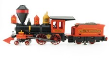 PLAYMOBIL 4054 Western Lok Steaming Mary Dampflok Lokomotive Eisenbahn 4034 G