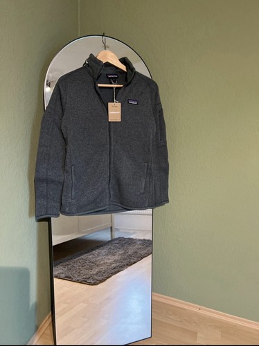 Patagonia better sweater