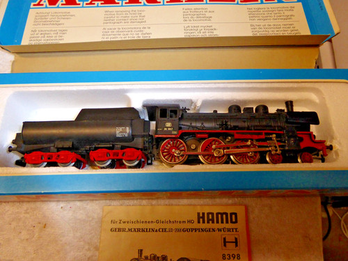 Märklin hamo 8398 - hamo, für