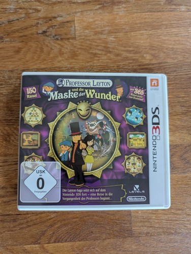 Professor layton und die - layton,