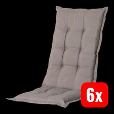 Madison Hochlehnerauflage