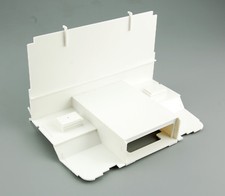 Bausatz Fahrerhausboden Trennwand Sitzkonsole Tamiya Truck Scania 1:14 R470 R620