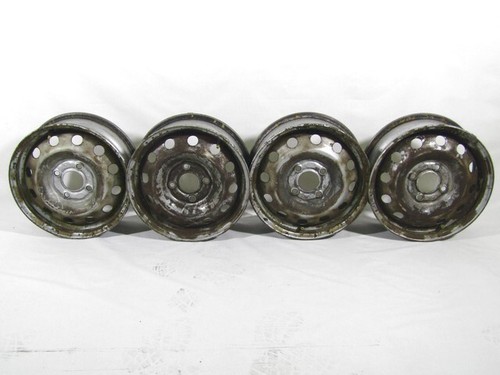 Set stahlfelgen zoll 4 - set, 13