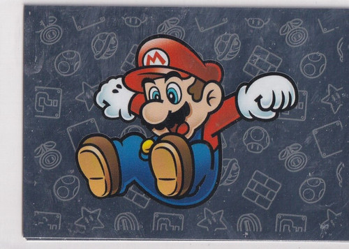 Panini super mario playtime - panini,