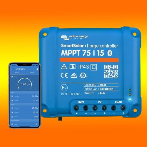 Smartsolar - 75/15, mwst.*)