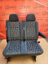 Mercedes Vito W639 MB 2003-2014 Sitzbank Sitz Mateo Armlehne