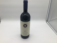 SASSICAIA  2019, 1 Flasche 0,75 Liter, Super bolgheri Wein