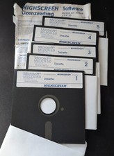 Dos microsoft 5 25 - microsoft, pc