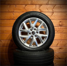 VW T7 Transporter Le Mans 17 Zoll Felgen Sommerreifen Sommerräder 7TG071497