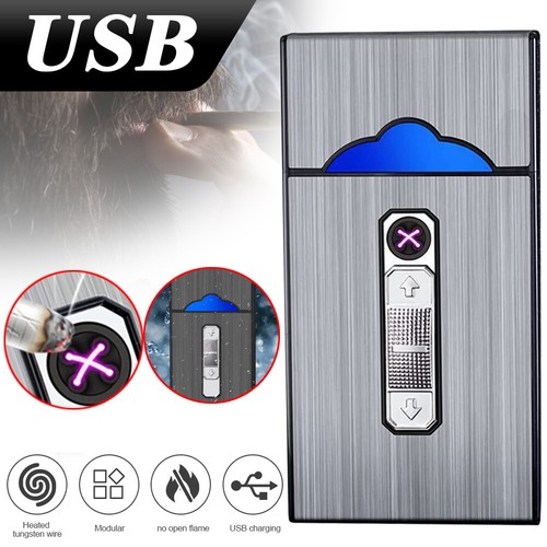 Usb feuerzeug metall - usb-feuerzeug,