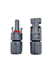 MC4 Stecker Solar - 1 x (