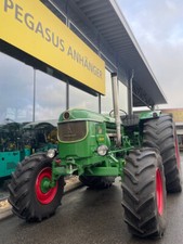 Deutz-Fahr D80 Traktor Schlepper Oldtimer Restauriert