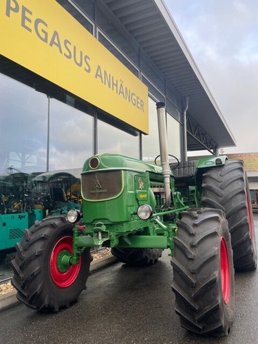 Deutz fahr d80 traktor - deutz-fahr,