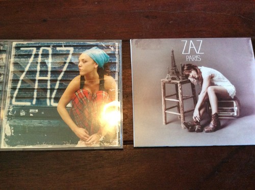 Zaz alben paris - zaz,