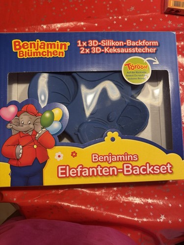 Benjamin blümchen benjamins - blümchen,