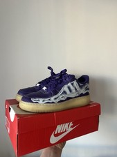 Nike Air Force 1 Low Purple