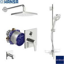 Hansa Polo Regendusche