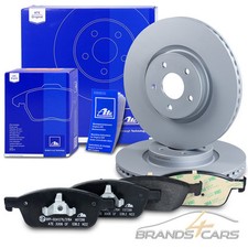 ATE BREMSSCHEIBEN +BELÄGE