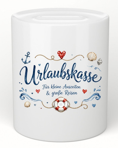 Urlaubskasse für kleine