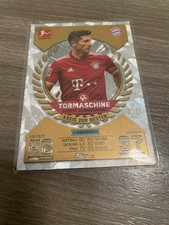 Match Attax Robert Lewandowski