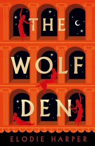Elodie harper the wolf den - the,