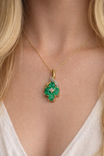 101     ___1,75ct. Smaragd