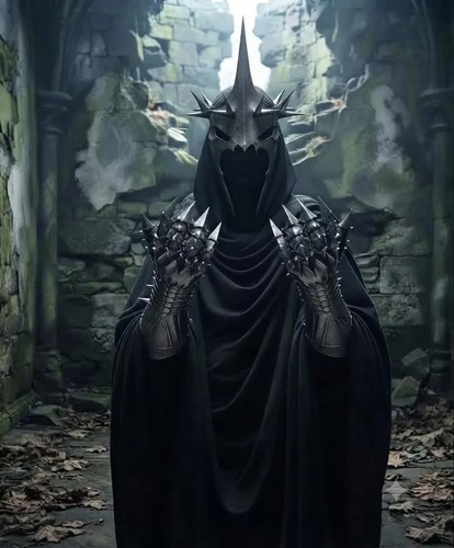 Hexenkönig rüstungsanzug - hexenkönig,
