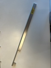 bulthaup b3. Griff. Edelstahl