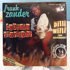 7"Single - Frank Zander -