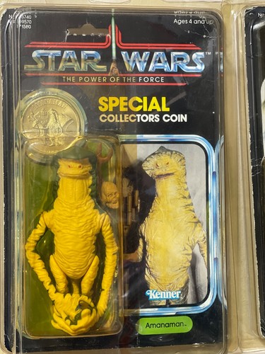 1984 kenner star wars - kenner,