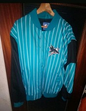 Starter Jacke San Jose Sharks Vintage 90's Large