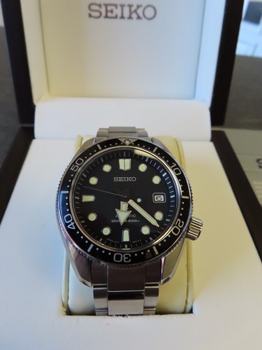 Rare seiko prospex - rare,