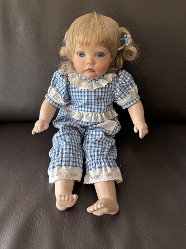 Künstlerpuppe porzellan - künstlerpuppe,