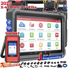 LAUNCH X431 PRO3S+ Elite