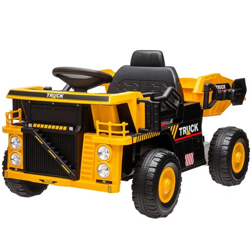 Elektrischer traktor mit - elektrischer,