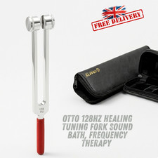 128 Hz gewichtete Stimmgabel