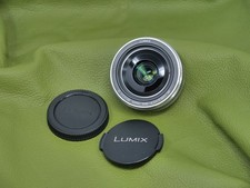 #2001 Panasonic Lumix G 20mm