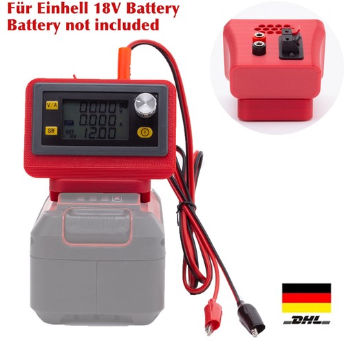 Für einhell 18v akku labor - 18v,