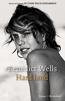 Hard land roman von - land:,