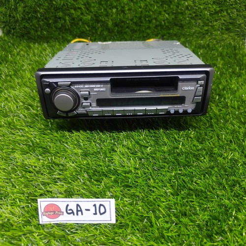 Rare clarion ax430 old - rare,