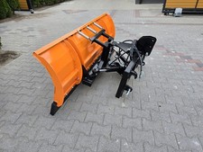 Schneeschild Schneepflug