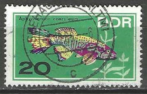 Ddr 1224 aus 1966 - ddr, mi.