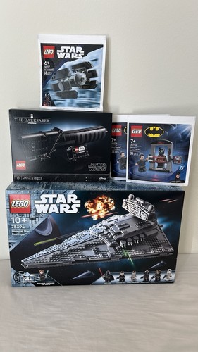 Pack lego star wars imperial - star,