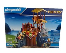 Playmobil 4433 History -