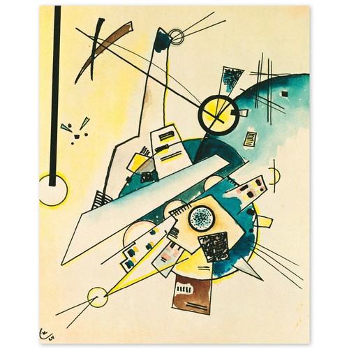 Wassily kandinsky - wassily,
